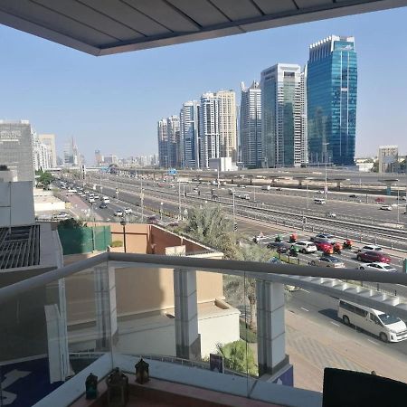 La Riviera Appartement Dubai Buitenkant foto