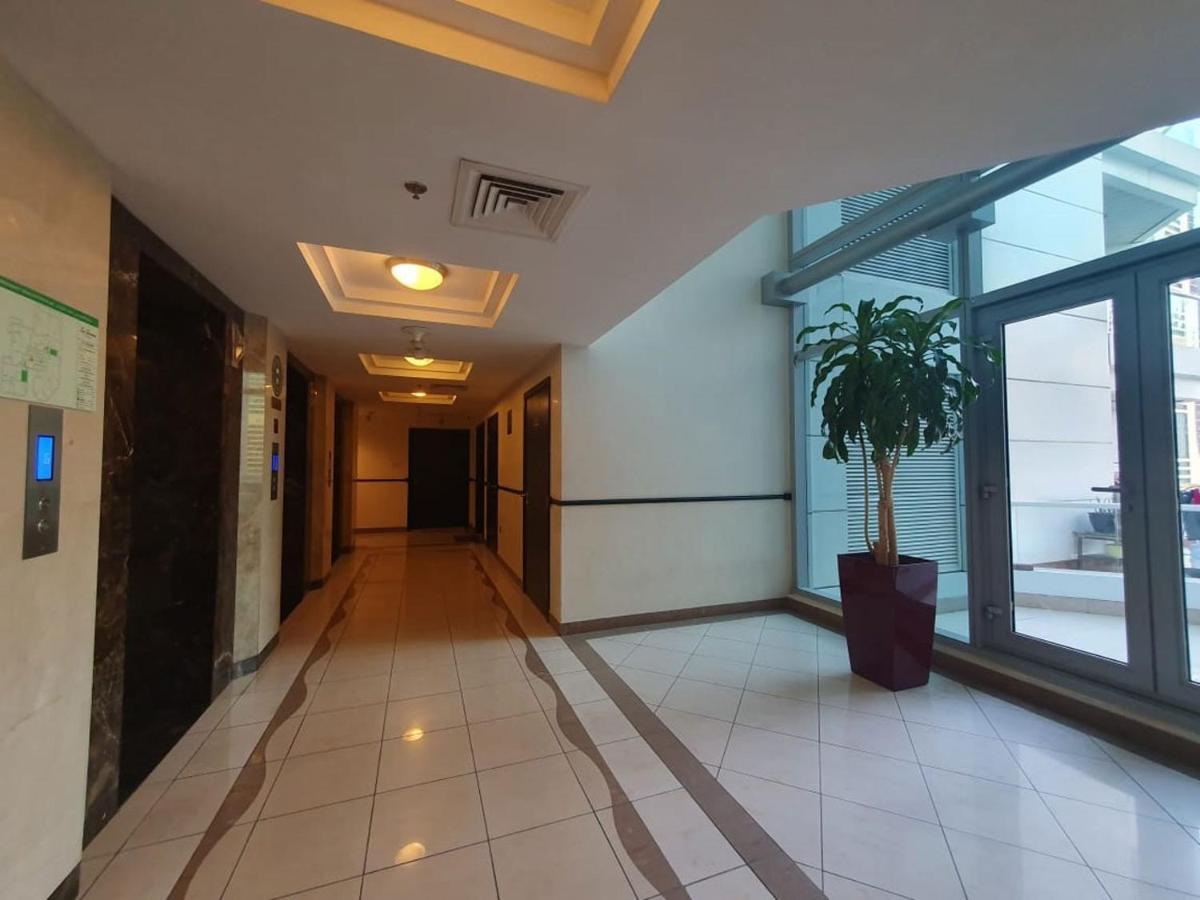 La Riviera Appartement Dubai Buitenkant foto