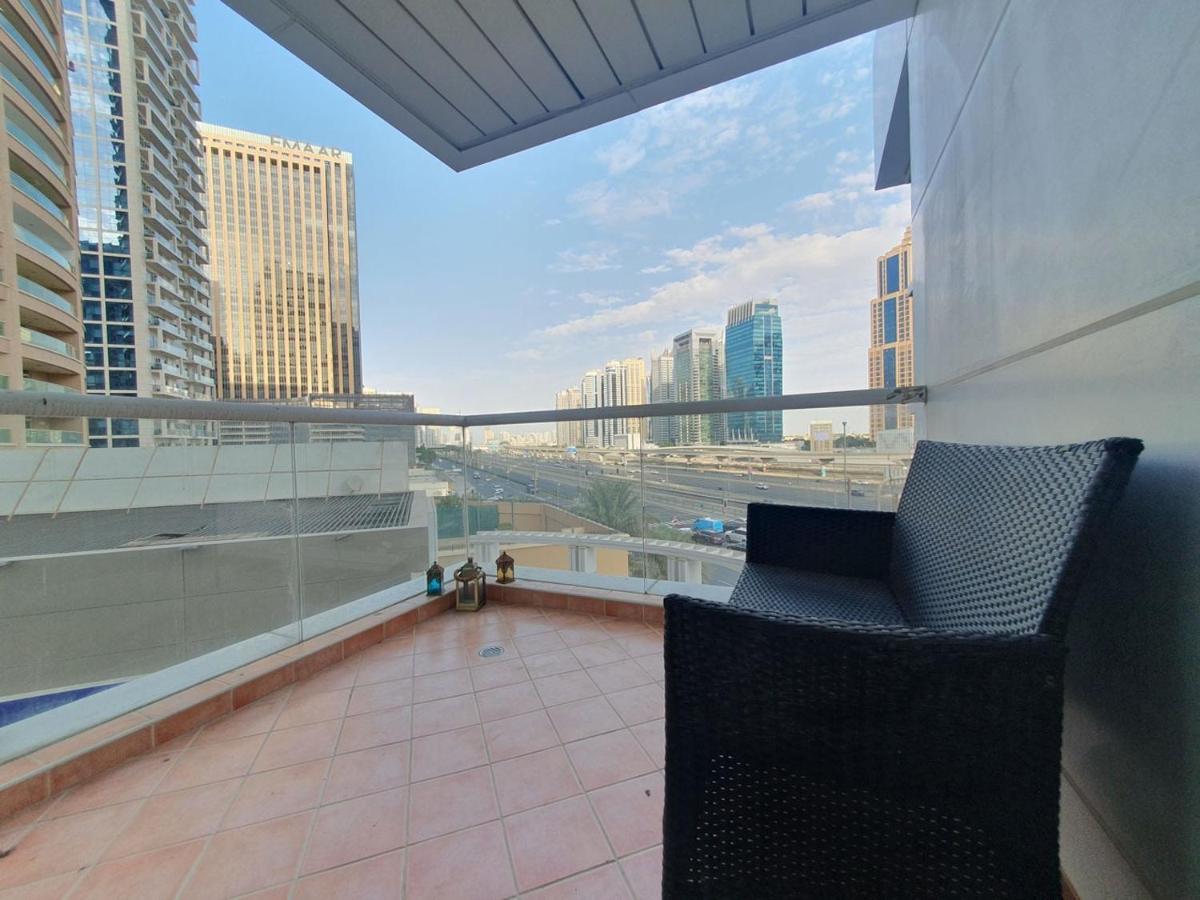 La Riviera Appartement Dubai Buitenkant foto