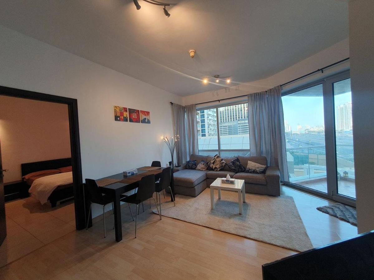 La Riviera Appartement Dubai Buitenkant foto