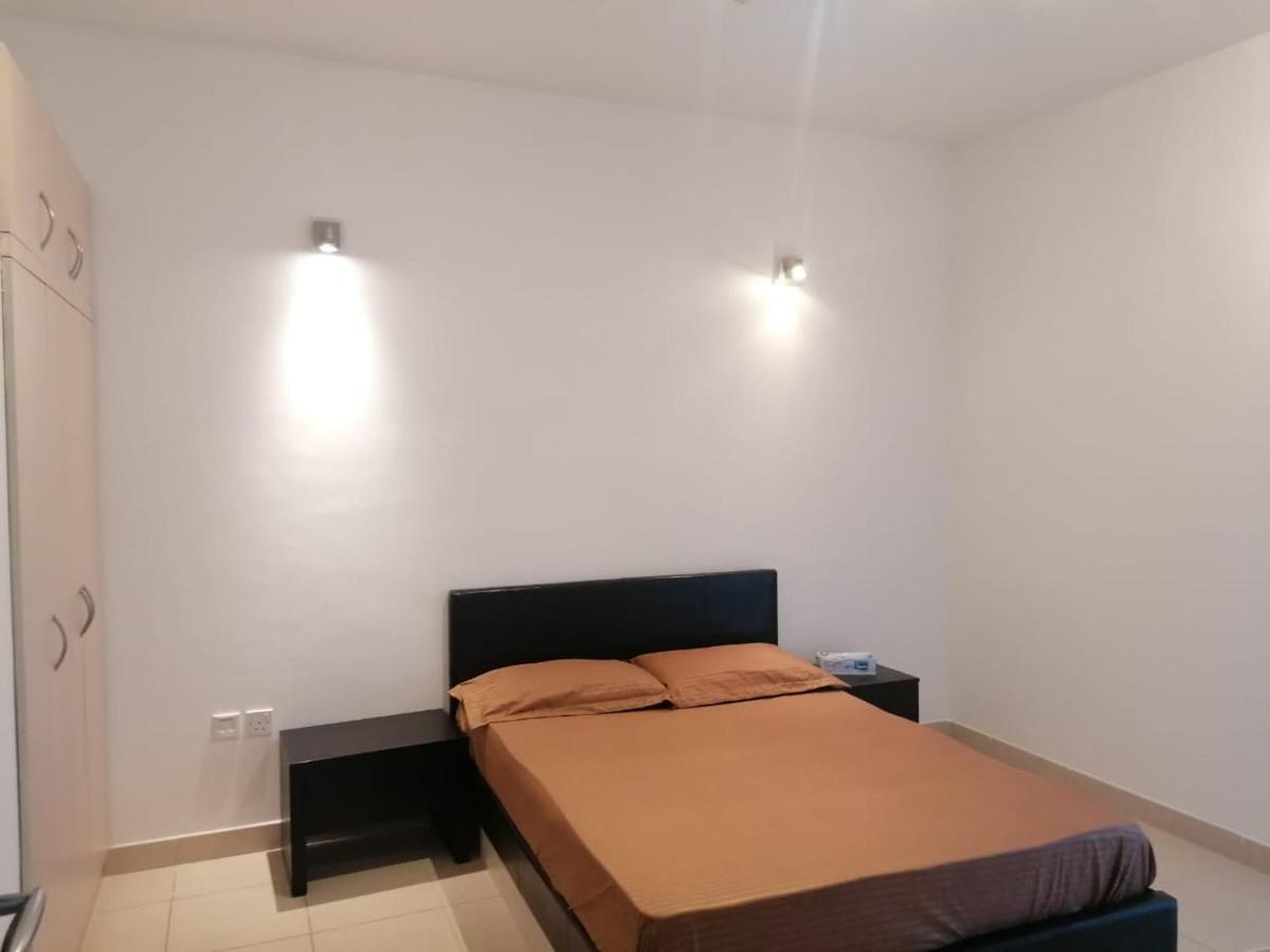 La Riviera Appartement Dubai Buitenkant foto