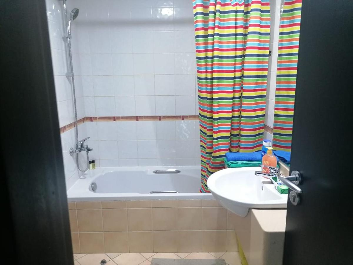 La Riviera Appartement Dubai Buitenkant foto