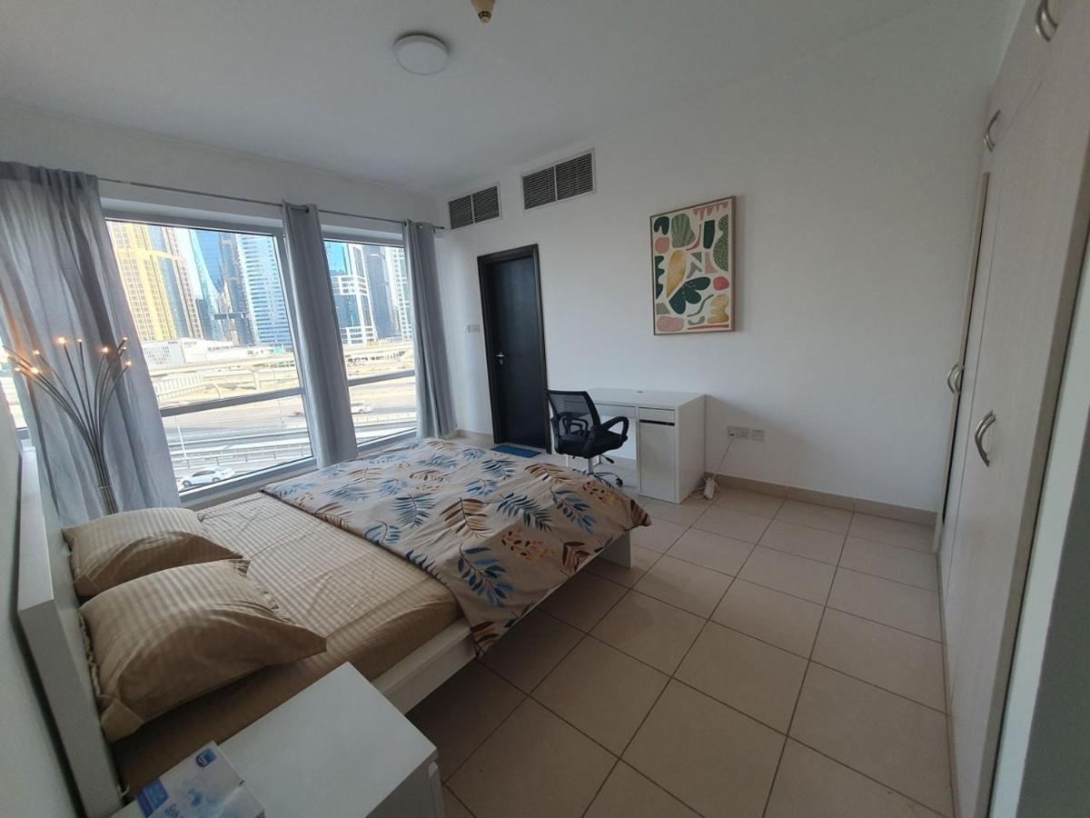 La Riviera Appartement Dubai Buitenkant foto